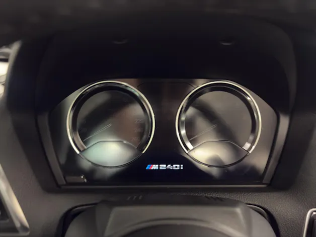 BMW M240i xDrive Cabrio
