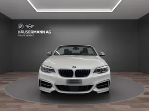 BMW M240i xDrive Cabrio