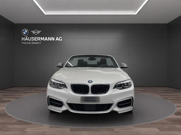 BMW M240i xDrive Cabrio