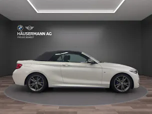 BMW M240i xDrive Cabrio