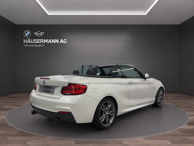 BMW M240i xDrive Cabrio