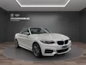 BMW M240i xDrive Cabrio