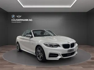 BMW M240i xDrive Cabrio