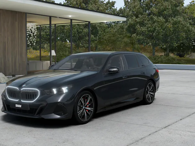 BMW 540d xDrive Touring