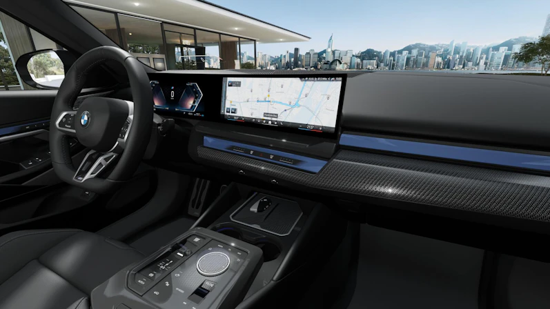Fahrzeugbild BMW 5 SERIES