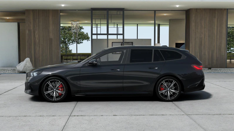 Fahrzeugbild BMW 5 SERIES