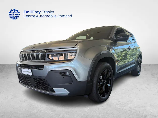 Jeep 1.2 MHEV Altitude