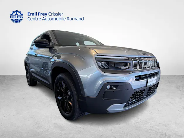 Jeep 1.2 MHEV Altitude