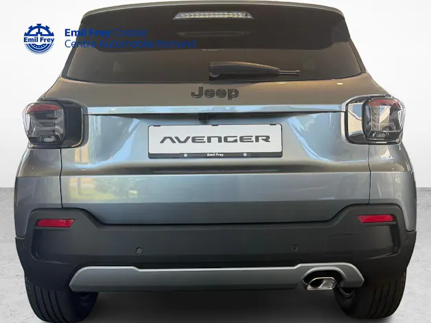 Jeep 1.2 MHEV Altitude