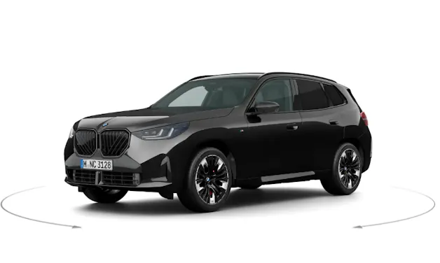 BMW X3 40d xDrive