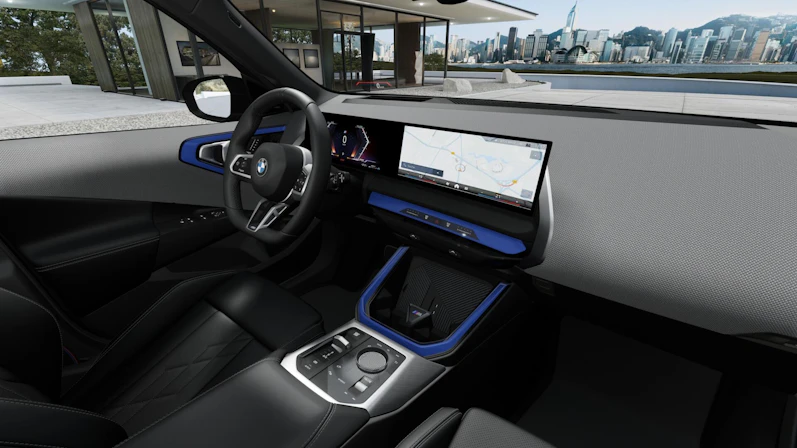 image du véhicule BMW X3