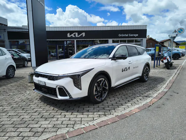 Kia K4 SW 1.6 T-GDi GT-Line