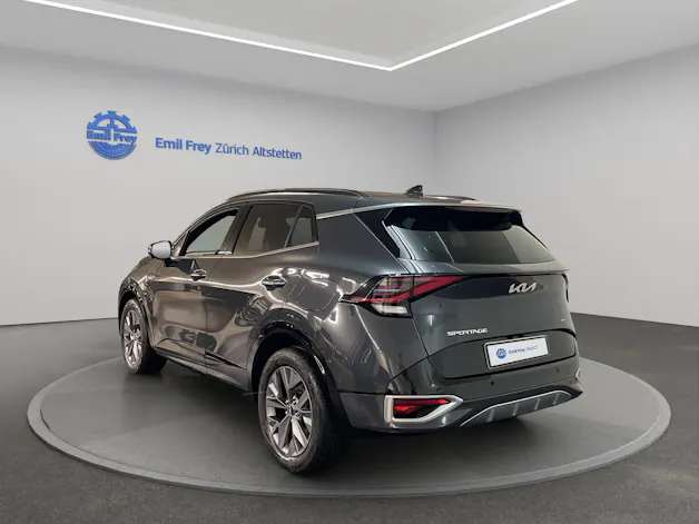 Kia Sportage 1.6 T-GDi Hybrid GT-Line