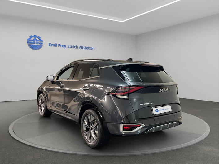 Fahrzeugbild KIA SPORTAGE