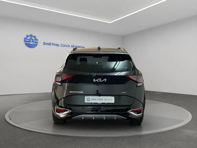 Kia Sportage 1.6 T-GDi Hybrid GT-Line
