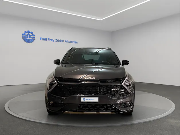 Kia Sportage 1.6 T-GDi Hybrid GT-Line