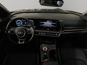 Kia Sportage 1.6 T-GDi Hybrid GT-Line