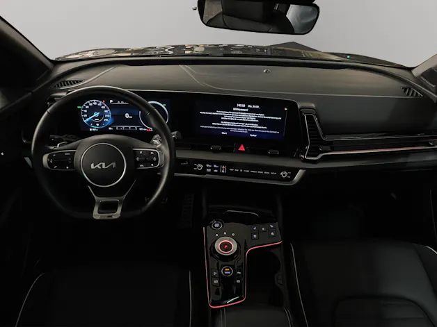 Kia Sportage 1.6 T-GDi Hybrid GT-Line