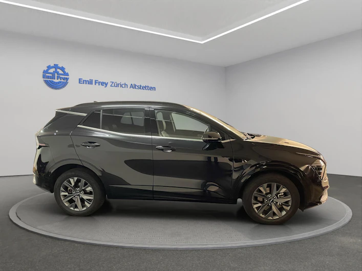 Fahrzeugbild KIA SPORTAGE