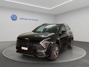 Kia Sportage 1.6 T-GDi Hybrid GT-Line