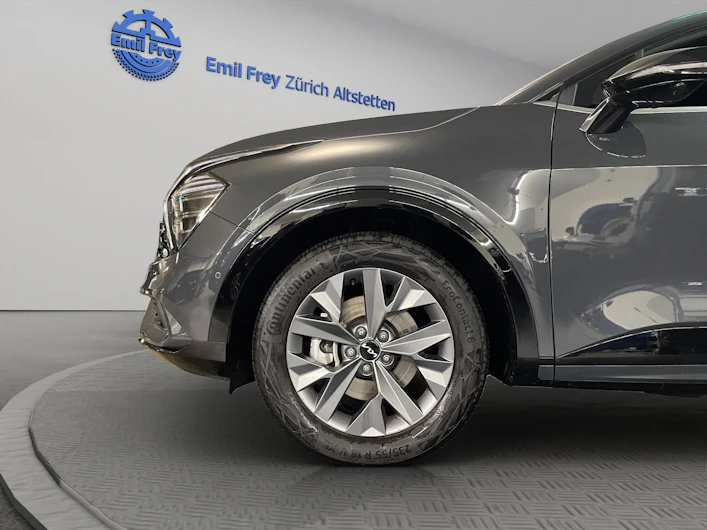 Fahrzeugbild KIA SPORTAGE