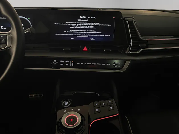 Kia Sportage 1.6 T-GDi Hybrid GT-Line