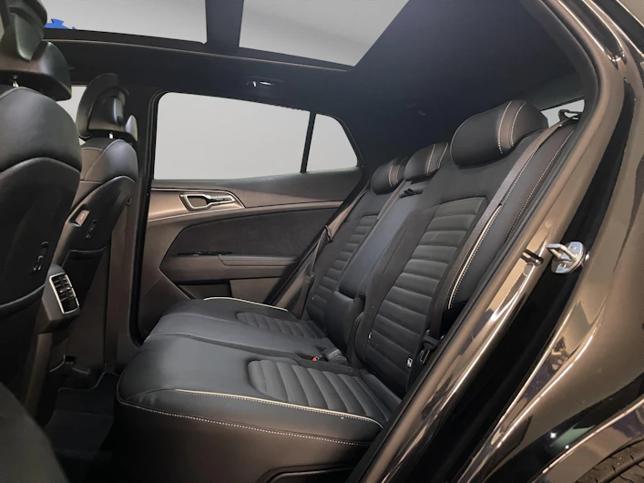 Fahrzeugbild KIA SPORTAGE