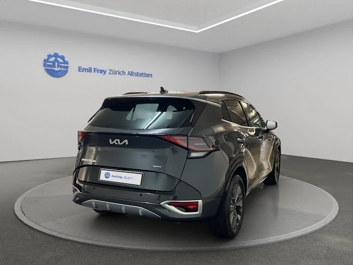Fahrzeugbild KIA SPORTAGE