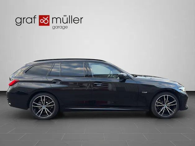 BMW 320e xDrive Touring