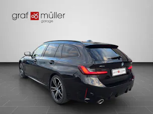 BMW 320e xDrive Touring