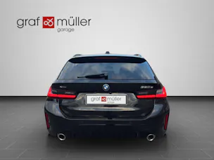 BMW 320e xDrive Touring