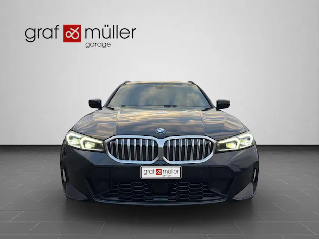 BMW 320e xDrive Touring