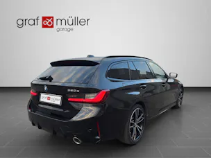 BMW 320e xDrive Touring