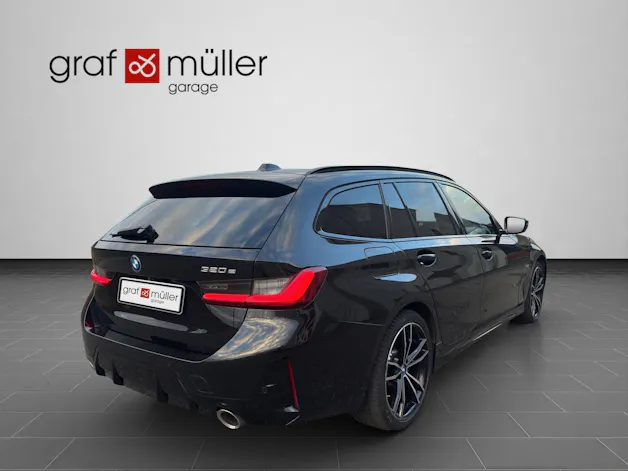 BMW 320e xDrive Touring