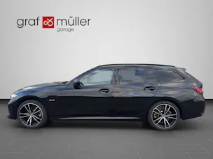 BMW 320e xDrive Touring