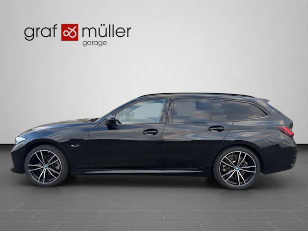 BMW 320e xDrive Touring