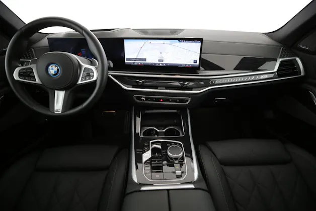 BMW X5 50e xDrive SAG
