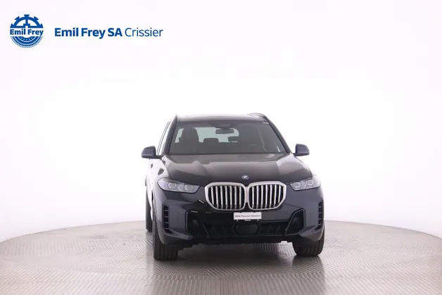BMW X5 50e xDrive SAG