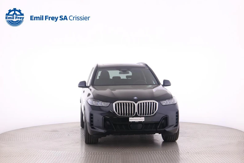 Fahrzeugbild BMW X5
