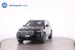 BMW X5 50e xDrive SAG