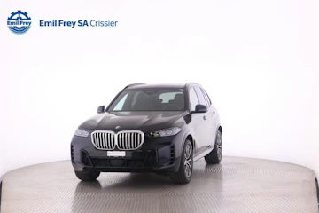Fahrzeugbild BMW X5 50e xDrive SAG