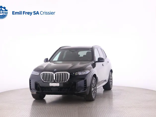 BMW X5 50e xDrive SAG
