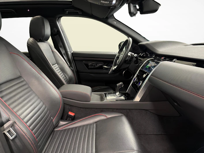 Fahrzeugbild LAND ROVER DISCOVERY SPORT