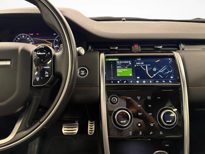 Fahrzeugbild LAND ROVER DISCOVERY SPORT