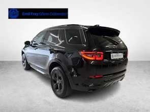 Fahrzeugbild LAND ROVER Discovery Sport 2.0 Si4 R-Dynamic S