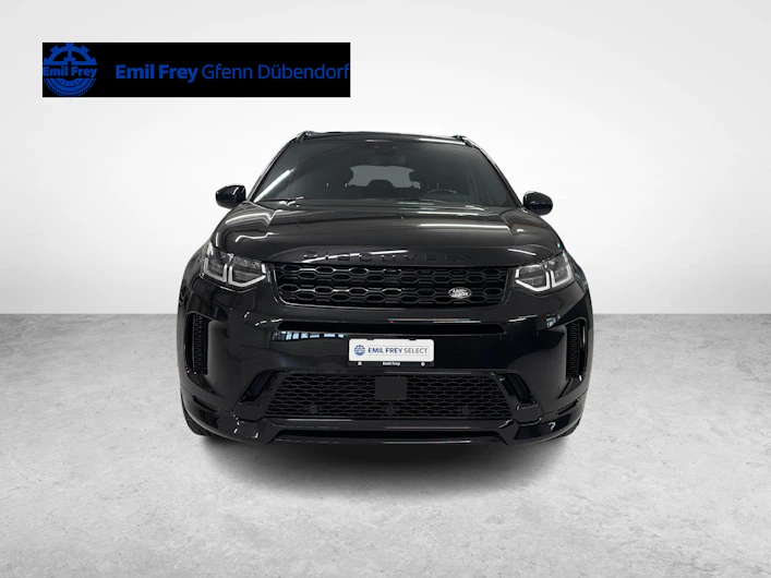 Fahrzeugbild LAND ROVER DISCOVERY SPORT