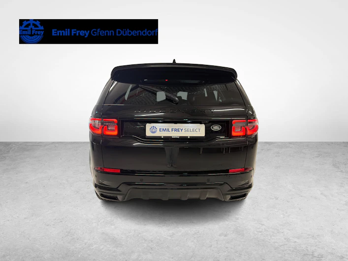 Fahrzeugbild LAND ROVER DISCOVERY SPORT