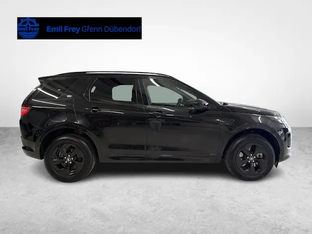 Land Rover Discovery Sport 2.0 Si4 R-Dynamic S