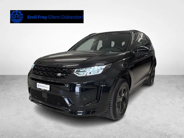 Land Rover Discovery Sport 2.0 Si4 R-Dynamic S