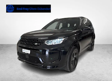 Fahrzeugbild LAND ROVER Discovery Sport 2.0 Si4 R-Dynamic S Fahrzeugbild LAND ROVER Discovery Sport 2.0 Si4 R-Dynamic S